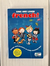 Sing and Learn - French. Music