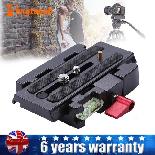 P200 quick release plate - plate, clamp