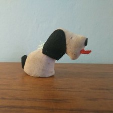 VINTAGE NOVELTY DOG TAPE