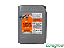 Hesi - Coco Bloom 5L  Coco Nutrients For Flowering Plants Hydroponics