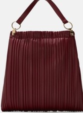 NWT ZARA PLEATED RUNWAY