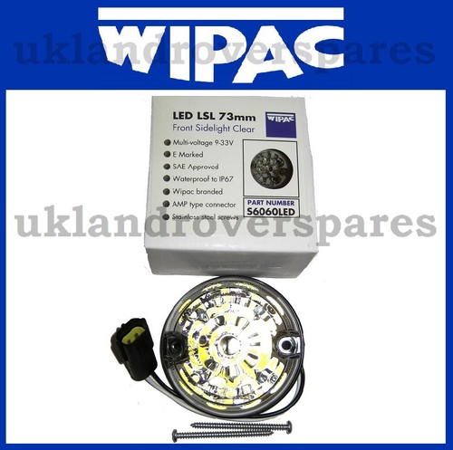 Land rover defender wipac - rover,