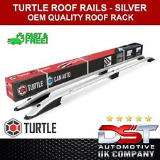 ROOF RAILS RACK SET SATIN