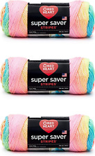 Red Heart Super Saver Retro