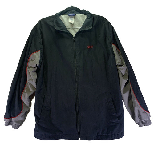 Reebok windbreaker track suit - ,