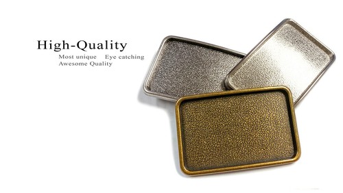 Rectangular plain plaque - rectangular,