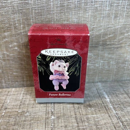 Hallmark keepsake ornament - hallmark,