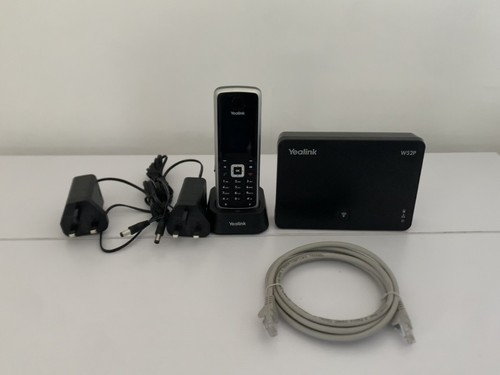 Yealink w52p wireless - w52p, dect
