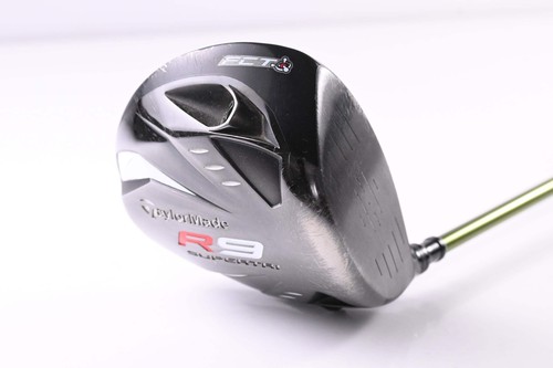 Taylormade supertri driver - r9,