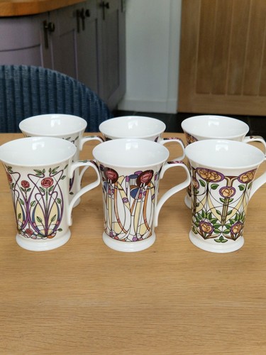 Dunoon fine bone - bone, china