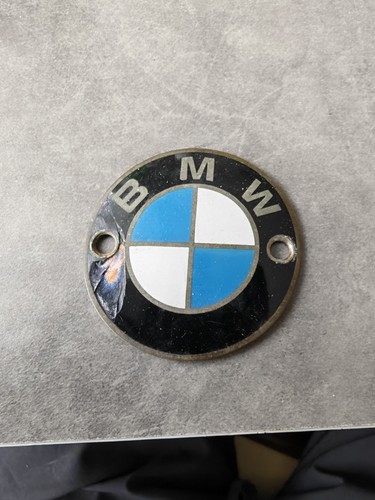 Genuine bmw r69s r60 post - bmw,