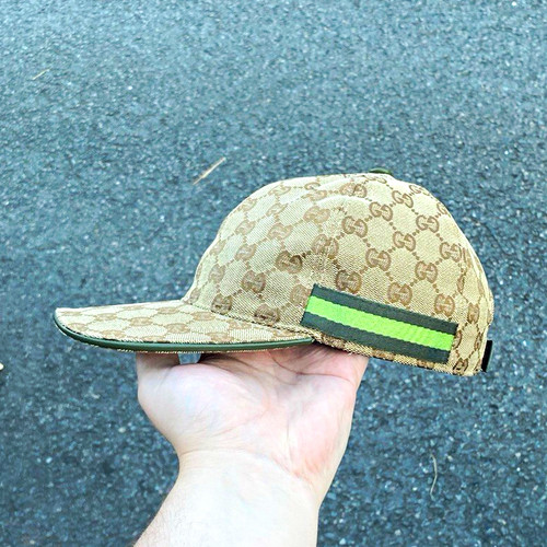 Gucci monogram canvas - gucci,