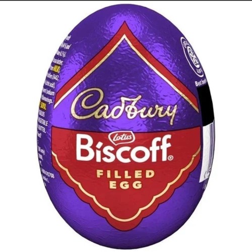 10x cadbury biscoff chocolate - 10x,