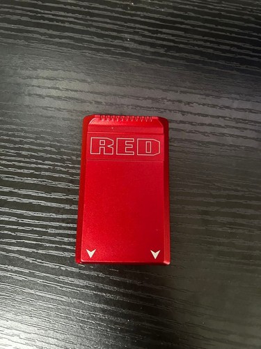 Red mini mag 480gb - mini-mag,
