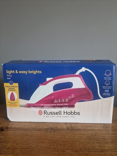 Russell hobbs light - light, easy