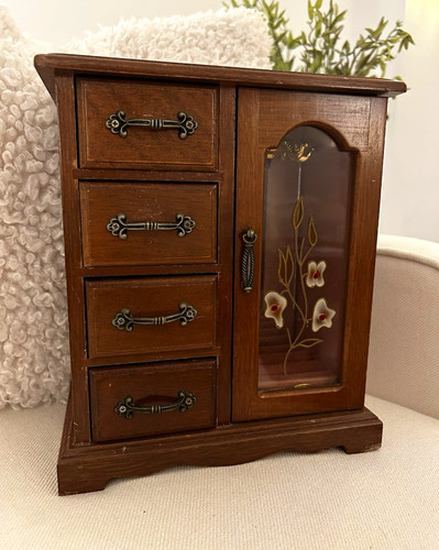 Vintage taiwanese mele wooden - taiwanese,