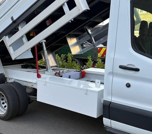 Ford transit tipper underbody - transit,