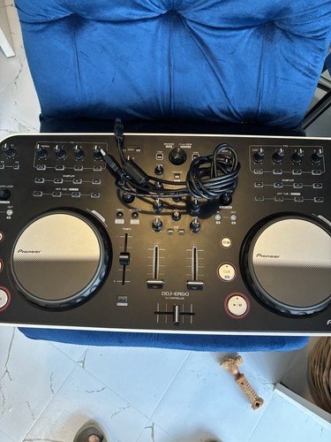Pioneer ddj ergo - pioneer, ddj-ergo