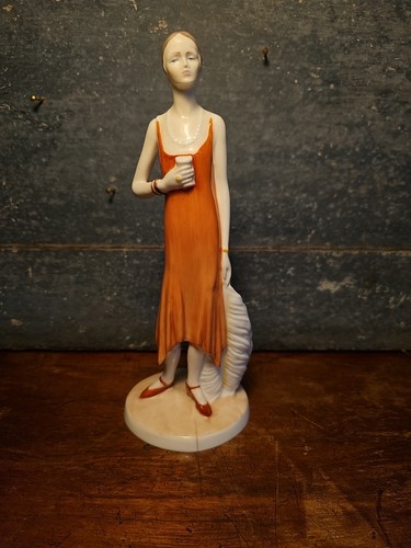 Coalport ladies fashion - of,