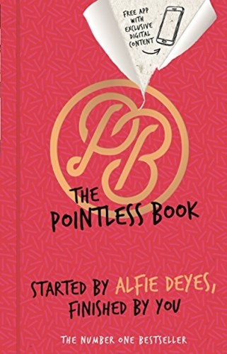 The pointless book - pointless,