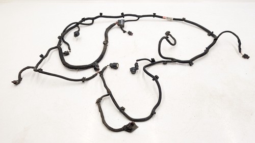 Tesla model bumper wiring - tesla,