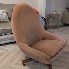 Greaves and Thomas Swivel Chair