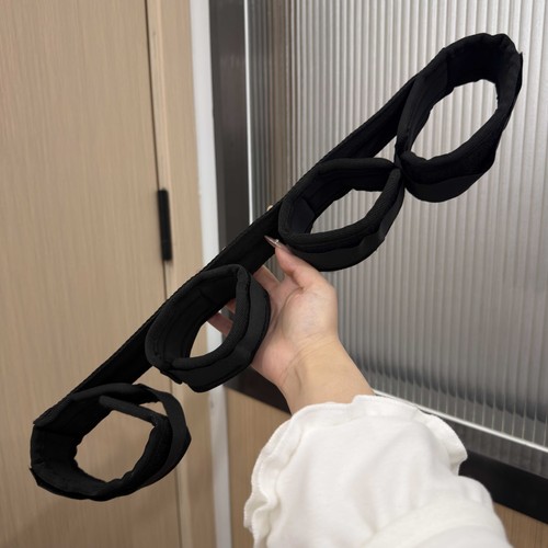 Bdsm leg spreader - bdsm, strap