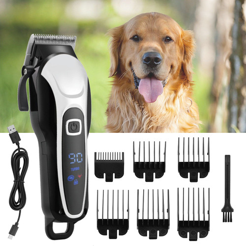 Pet dog grooming - grooming, clipper