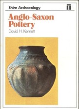 Anglo-Saxon Pottery (Shire