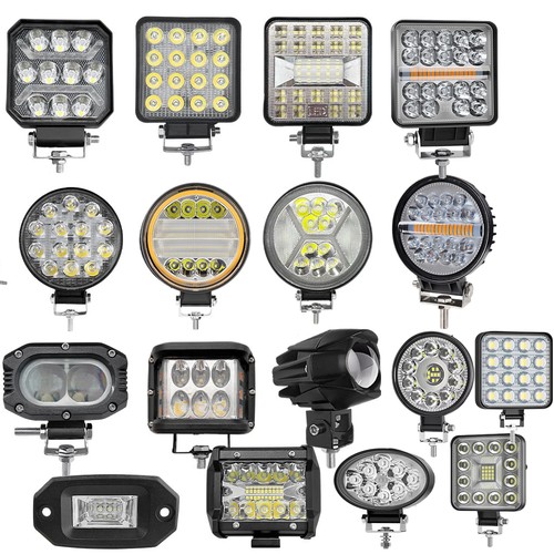 12v 24v bright square - 12v,