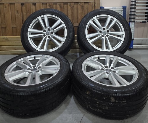 Audi line alloy - audi, q7