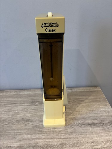 Soda stream classic - classic, vintage