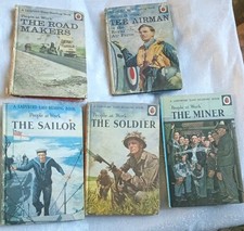 Ladybird books. Sailor