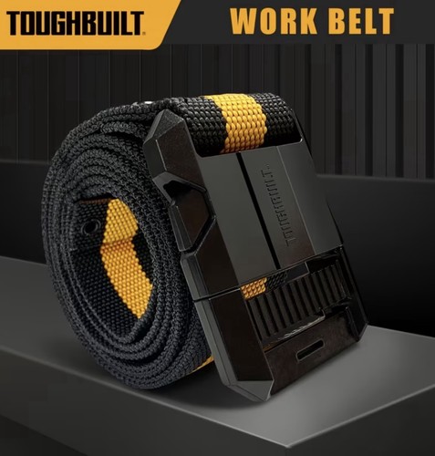 Toughbuilt 42a work belt - toughbuilt,