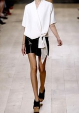 Celine Phoebe Philo Runway