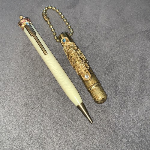 Vintage 1953 queen - 2x,