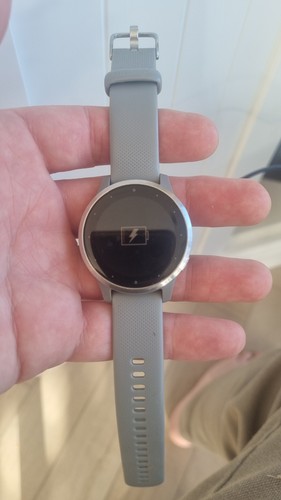 Garmin vivoactive grey gps - vivoactive,