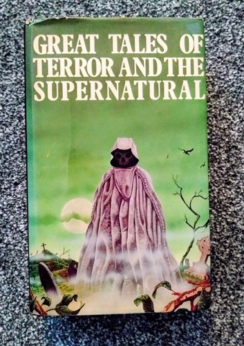 Vintage horror great tales - great,