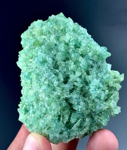611 carat bunch tourmaline - carat,