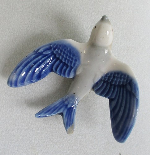 Wade swallow wall plaque - wade,