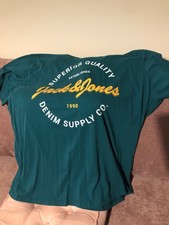 T-Shirt 6XL Jack @ Jones
