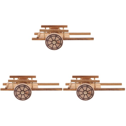 Pieces wood simulation - 3,
