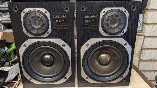 Technics f820 way 2 - way,,