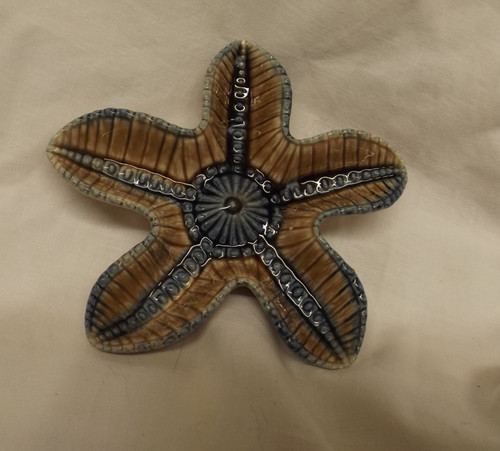Wade starfish trinket dish - dish,