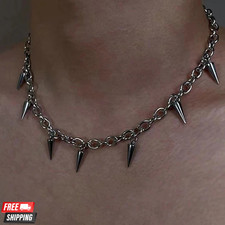 Stainless Steel Punk Stud
