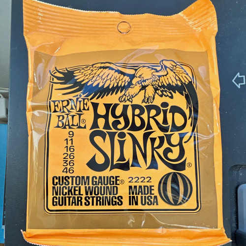 Ernie ball 009 roundwound - ernie,