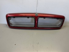Jaguar XJR XJ6 XJ8 X300 X308 Front Mesh Grille Red Grille Surround