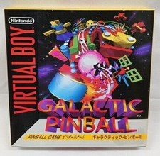GALACTIC PINBALL MINT Virtual