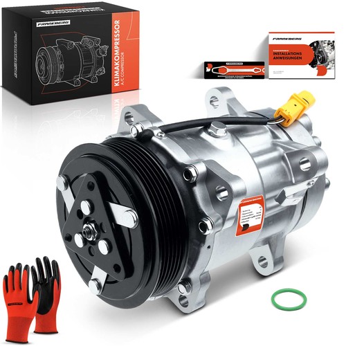 Frankberg compressor 7zv16 - a/c,