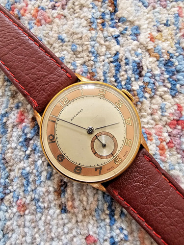 Vintage arcadius 1950 world - arcadius,